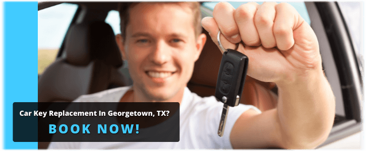 Car Key Replacement Georgetown, TX